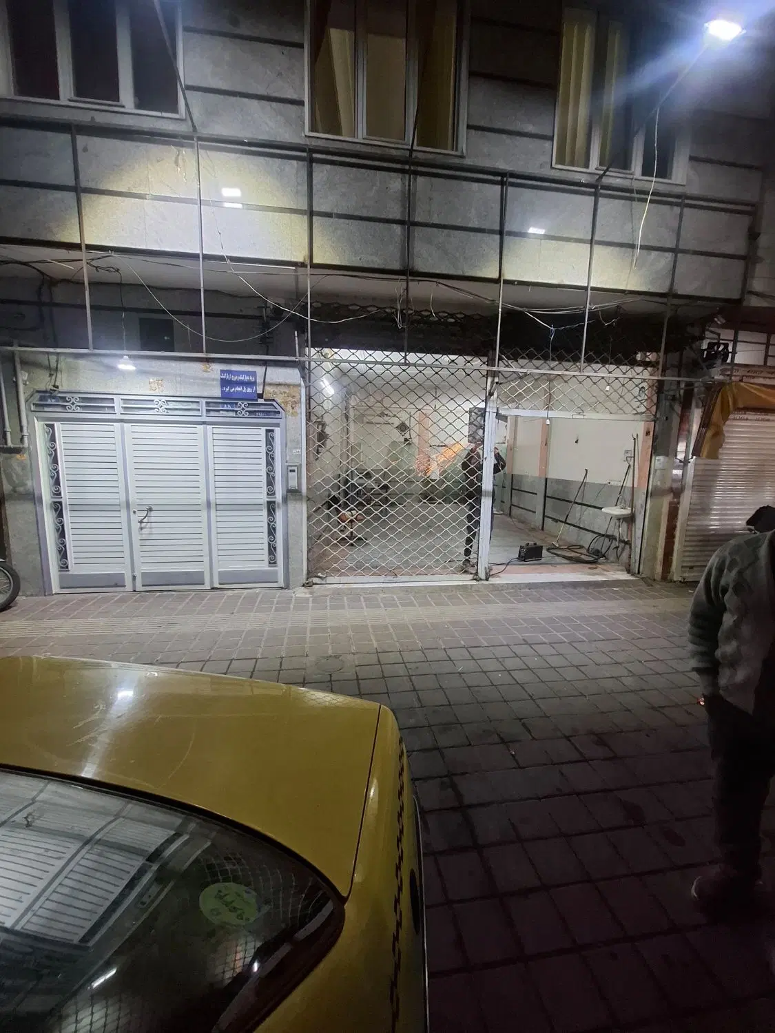 اجاره مغازه ۵۰ متری لوکش خوب ۲بر تاسف سنگ