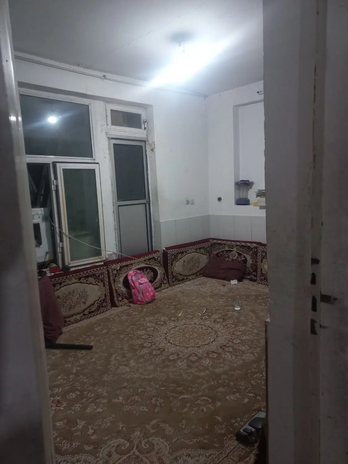 منزل ۱۲۰متر،همکف،خیابان فاطمیه