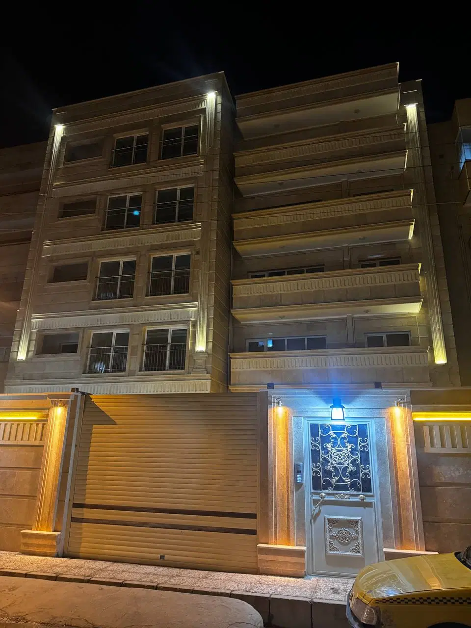 آپارتمان ۱۵۰متری نوساز