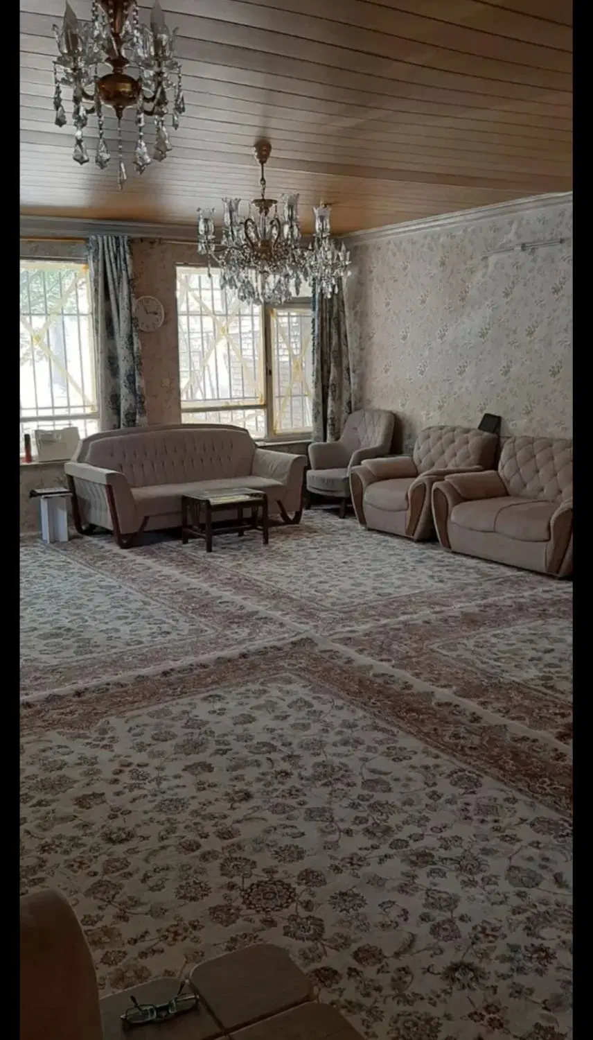 ویلایی ۶۵۰ متری واقع در شهرگ ابوذر