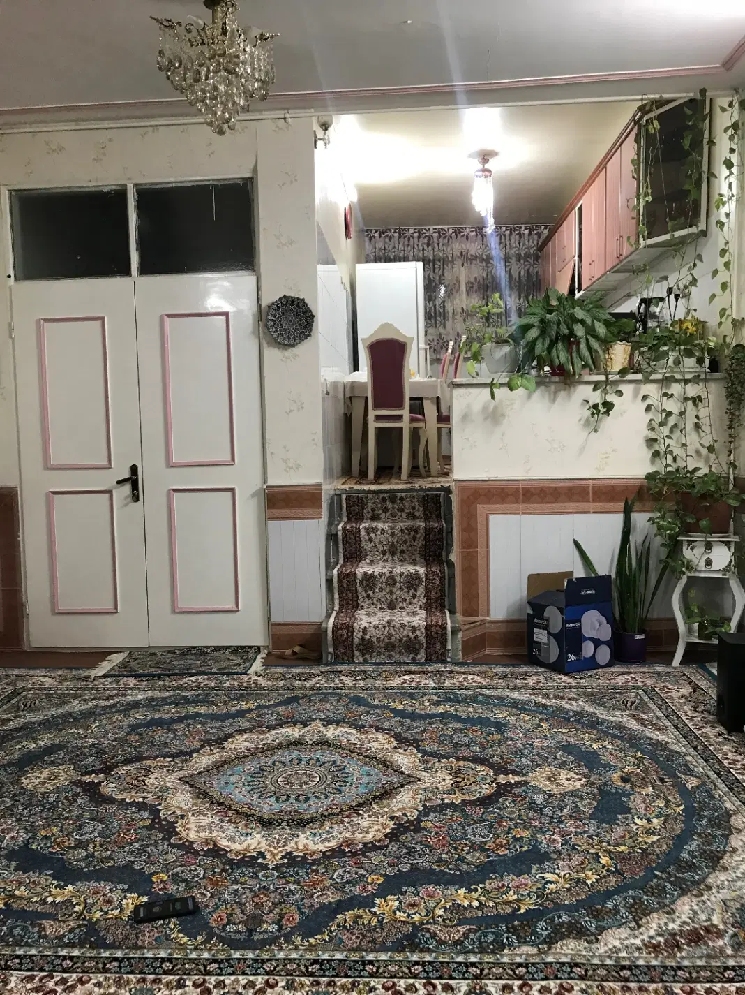 دو ونیم طبقه جنوبی تمیز(جمهوری،توحید)