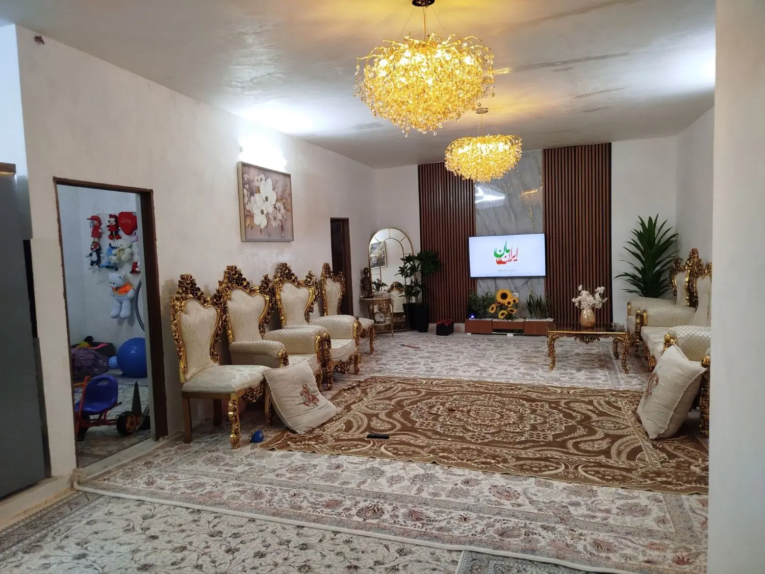 160متری دوبلکس سند دار
