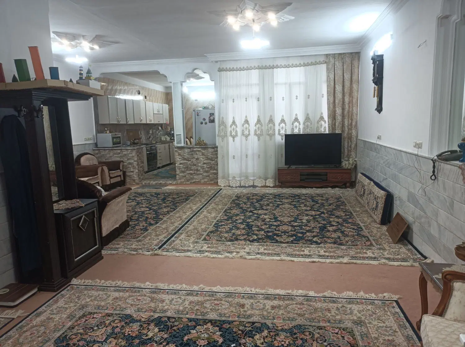 ۱۵۰ متر دوطبقه جوادالائمه معاوضه یا فروش