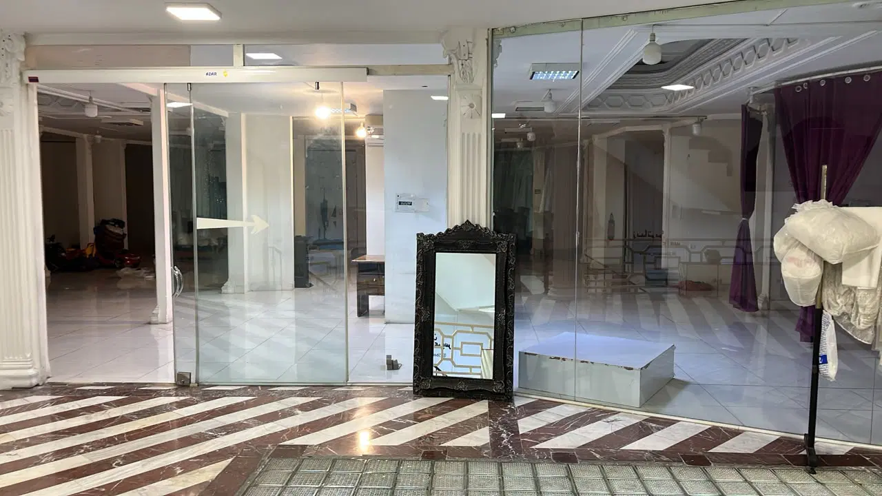 اجاره تولیدی پوشاک،اجاره انبار،مزون امامزاده حسن
