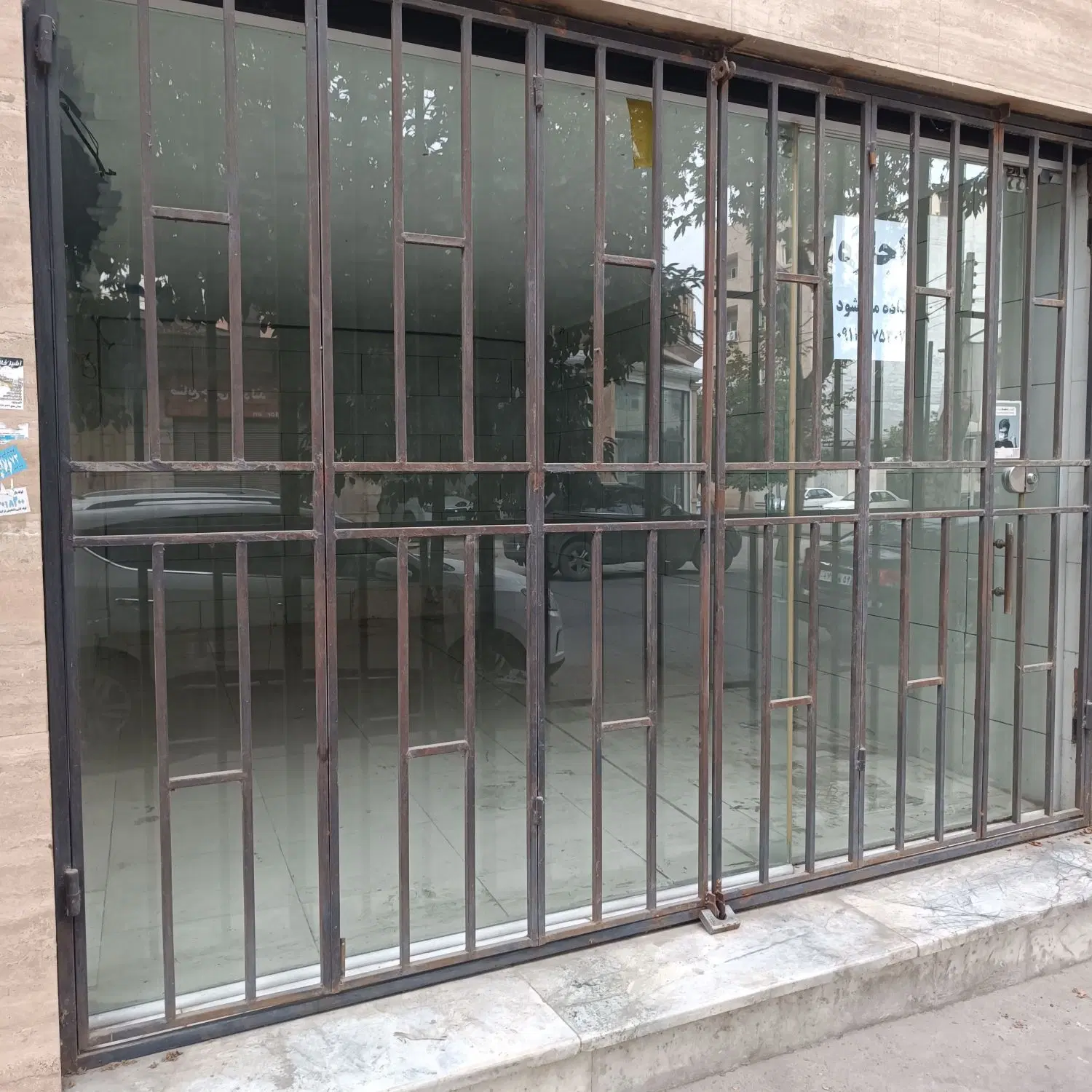 اجاره مغازه خیابان اقتصاد