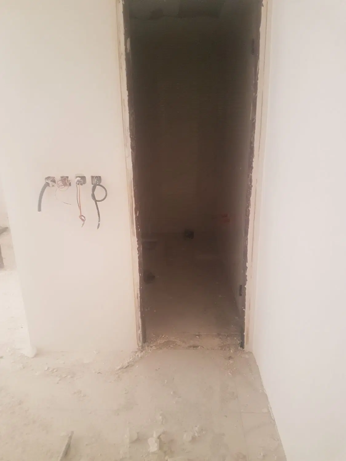 آپارتمان نوساز کلید نخورده