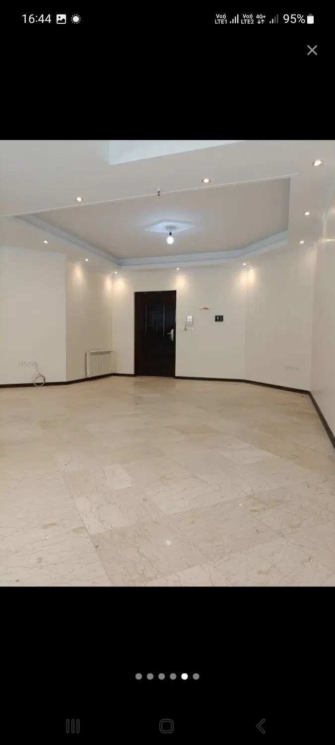 اجاره ۱۰۵متر آپارتمان_۲خواب_حکیمیه