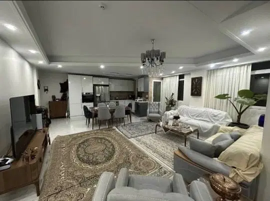 ۸۵ متری سبلان نزدیک مترو