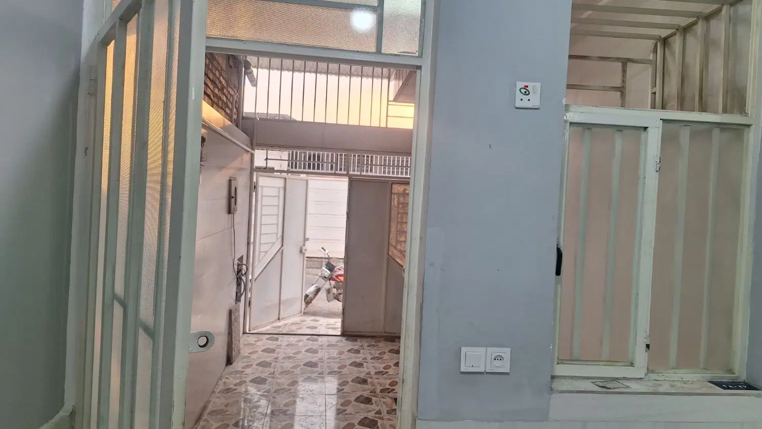 اجاره منزل مسکونی کوی رسالت