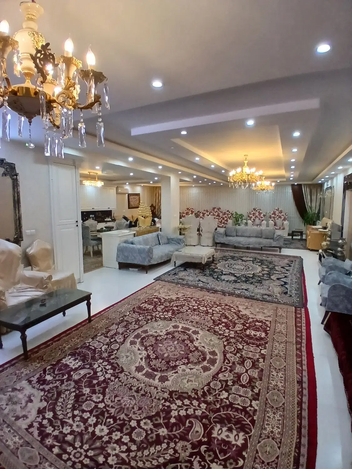150متر_ دو خواب _سند دار _اندیشه_رازی