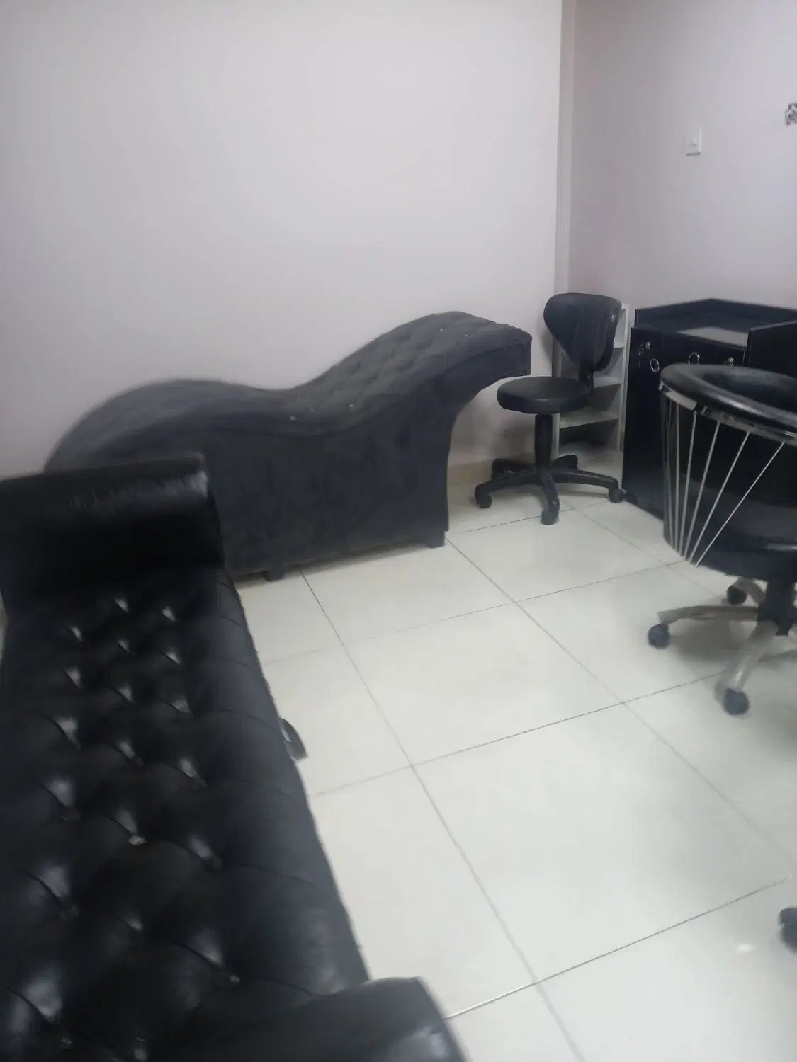 اجاره  میز ناخن و تخت مزه وفشیال