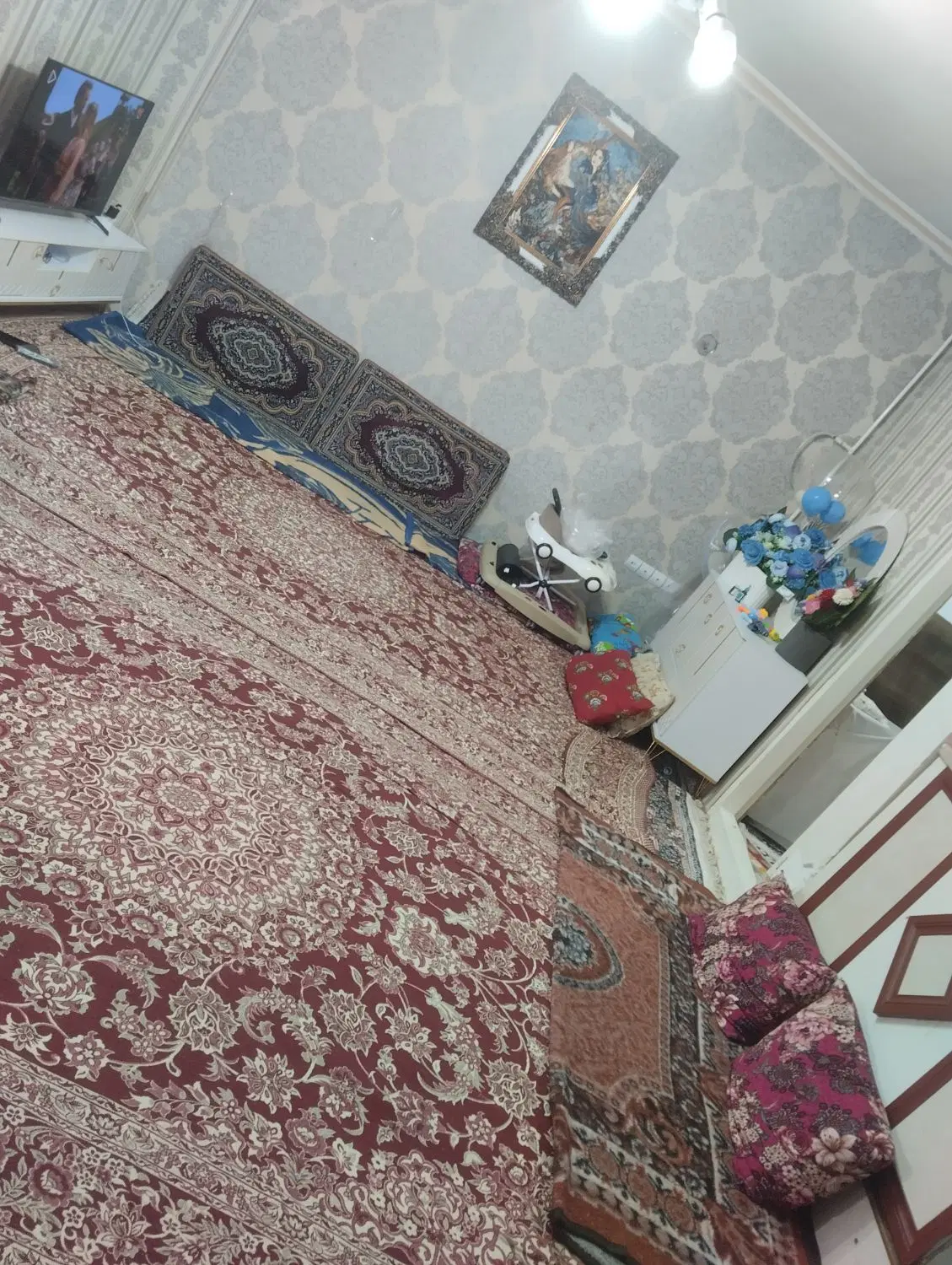 فروش یک واحد همکف