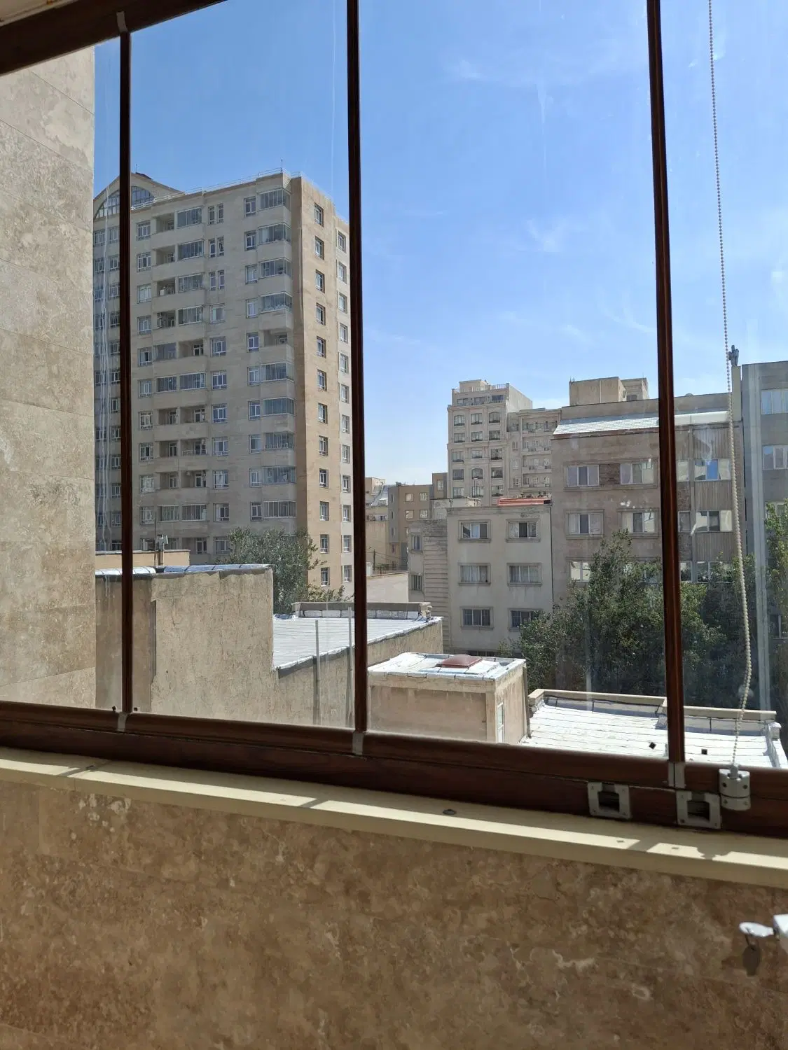 فروش واحد فول لوکس طلا ولیعصرهمافر