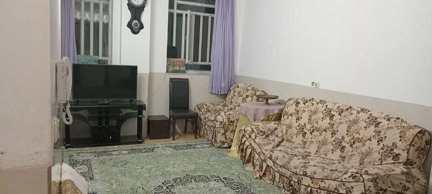 سوییت اجاره ای همکف با پارکینگ