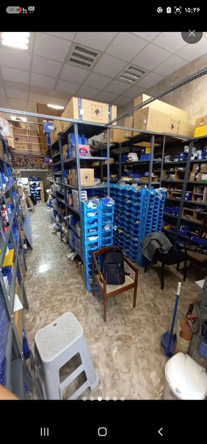 اجاره مغازه ۹۰ متر بلوار پونه شرقی