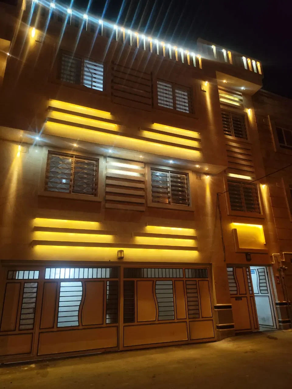 رهن منزل مسکونی