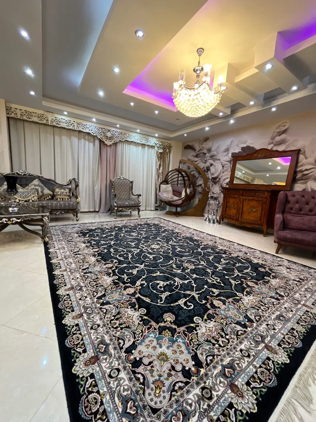 230 متر سه خواب