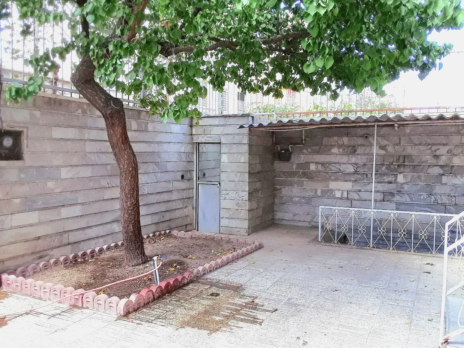 ۱۹۶ متر ویلایی در فردیس