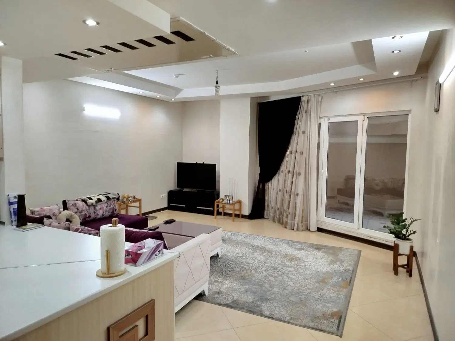 اجاره آپارتمان نظام مهندسی یک خواب