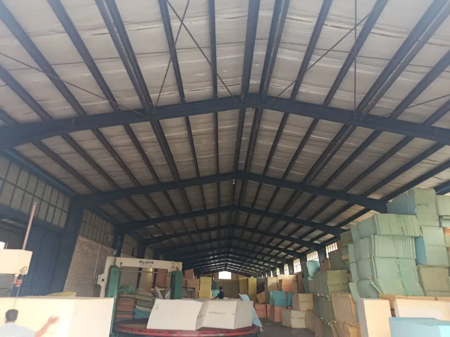 فروش کارخانه شهرک صنعتی زاویه