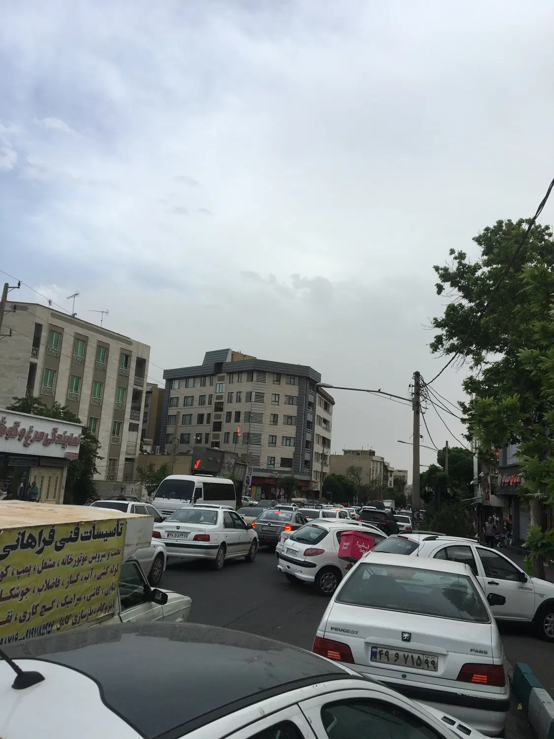 مشارکت ۶۵۰ متر کوهسار