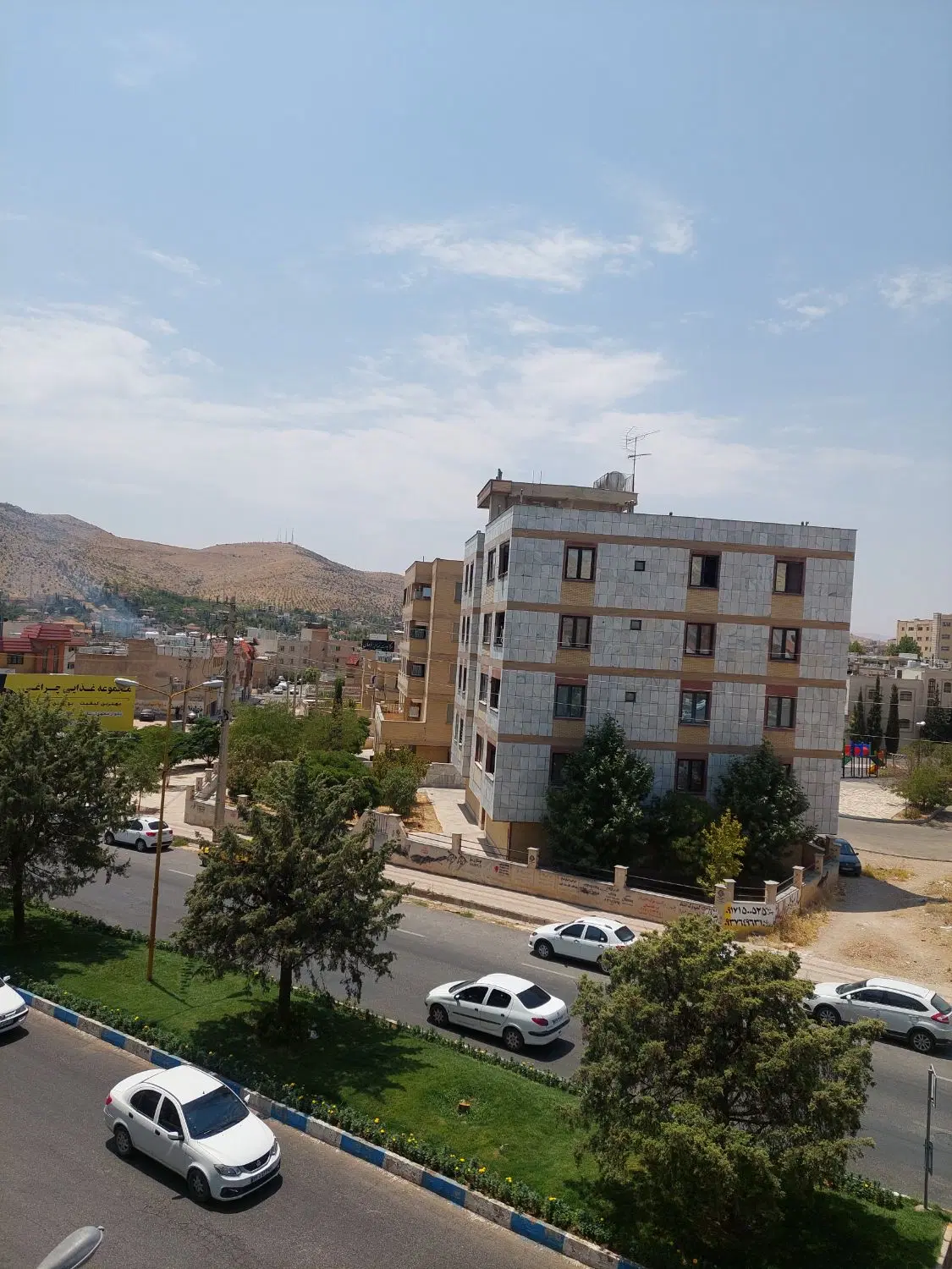 زمین ۲۵۰متری پروانه به روز البرز