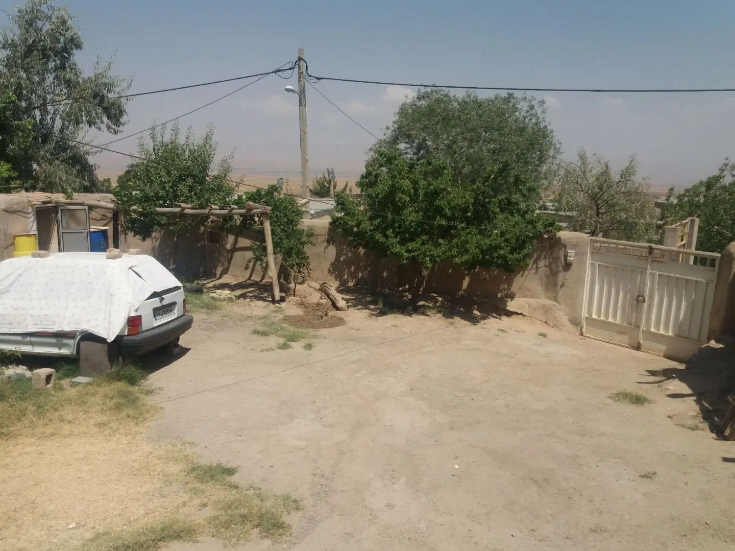 خانه ویلایی