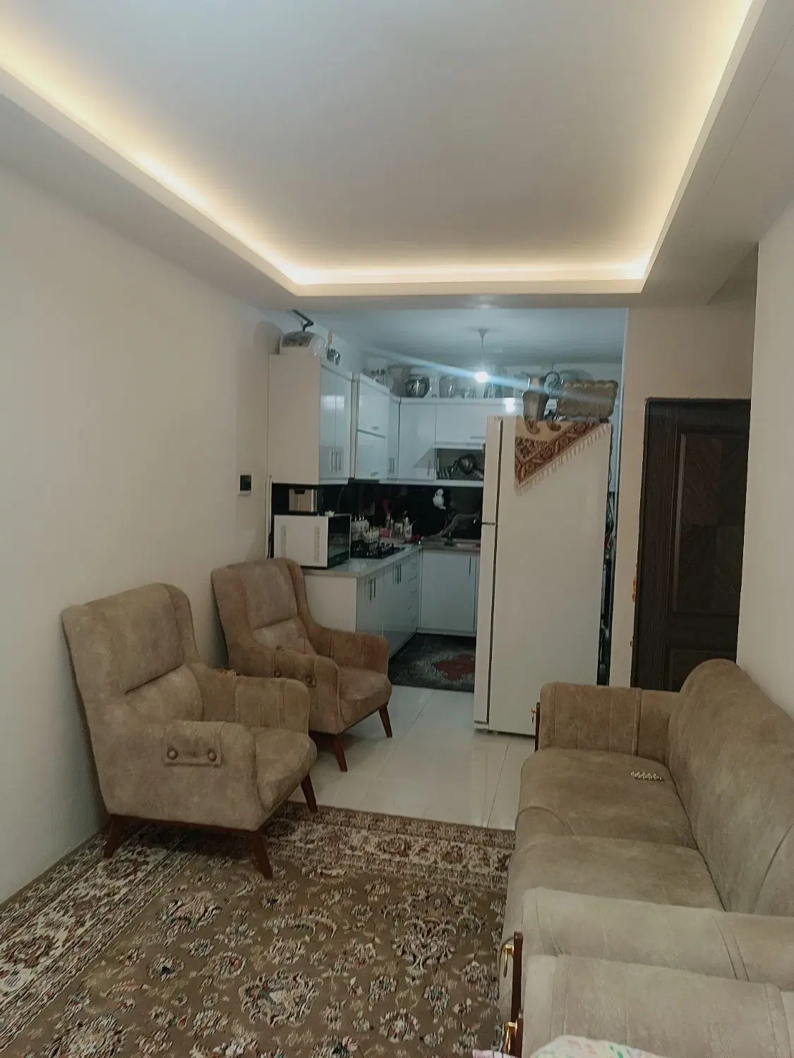 خانه ۵۷متری