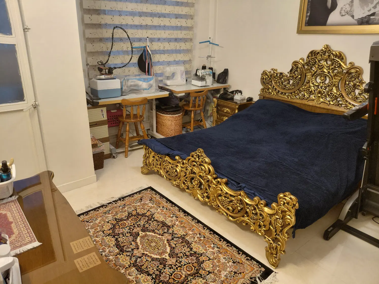 ۶۸ متری فول و لوکس
