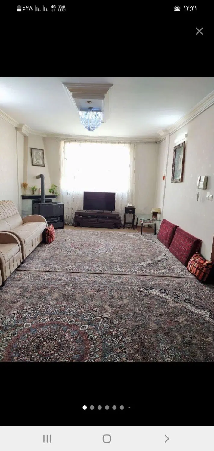 آپارتمان 85 متری دوخواب واقع در (فکوری11)