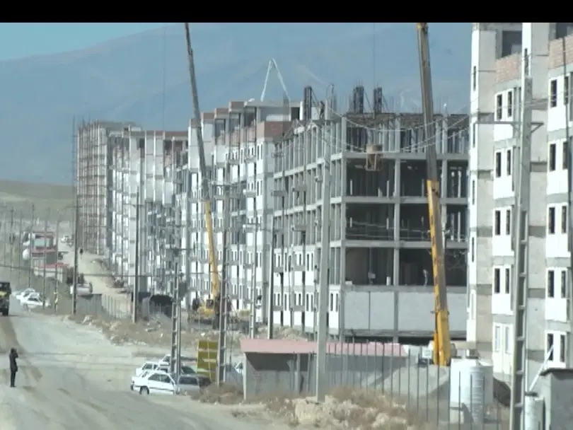آپارتمان ۱۲۸ متری شهرک قدس
