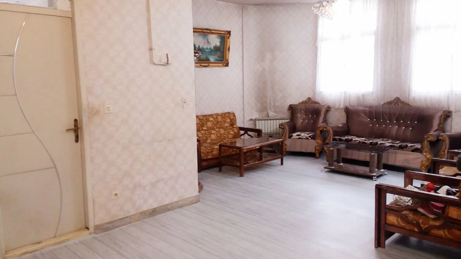 اپارتمان ۷۰متر تخلیه همکف
