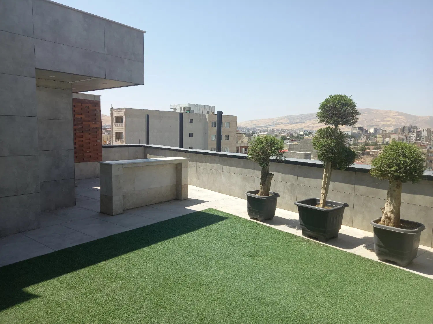 فروش روف گاردن