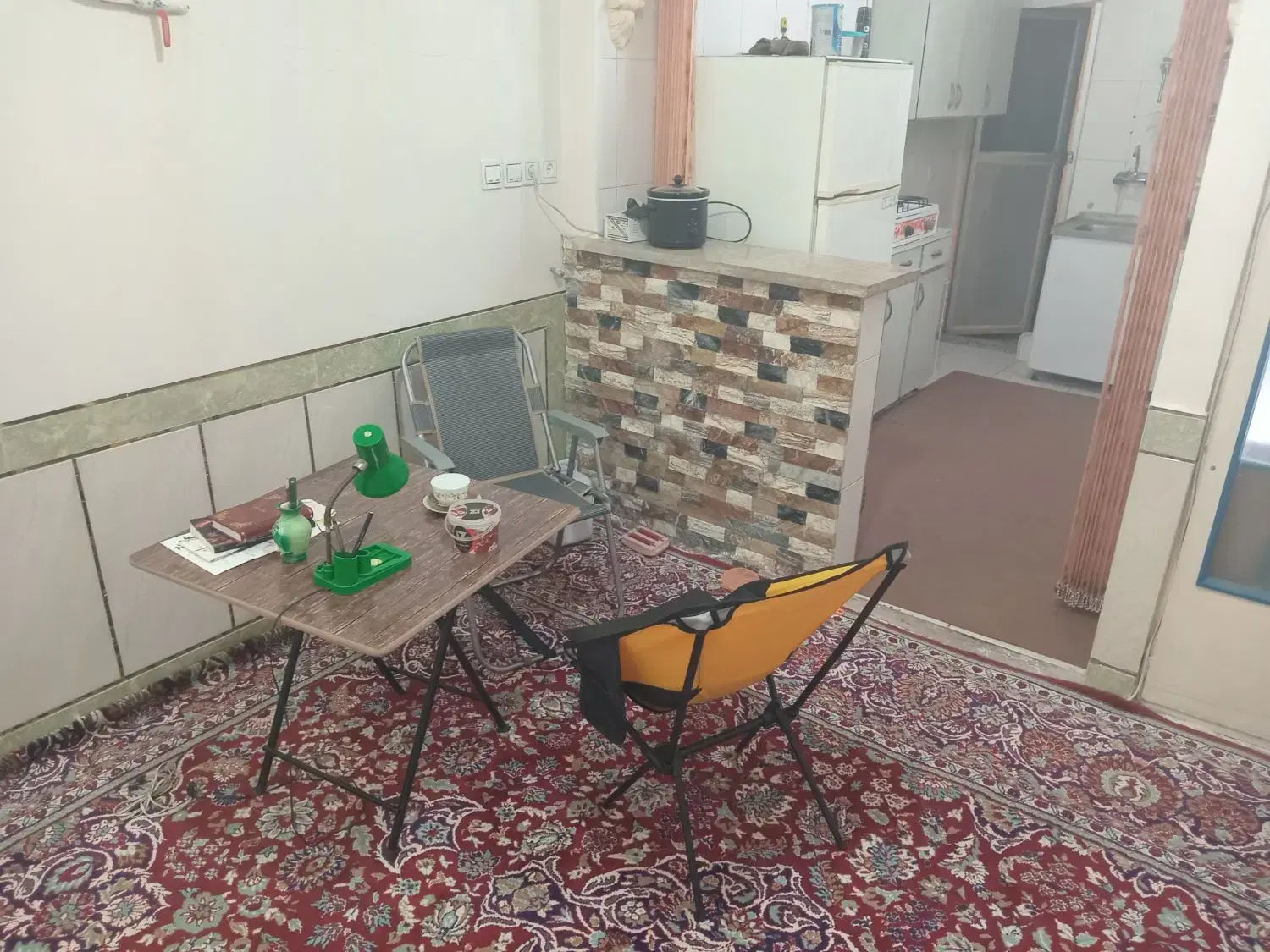 فروش ۶۱ متری نقلی کیانشهر