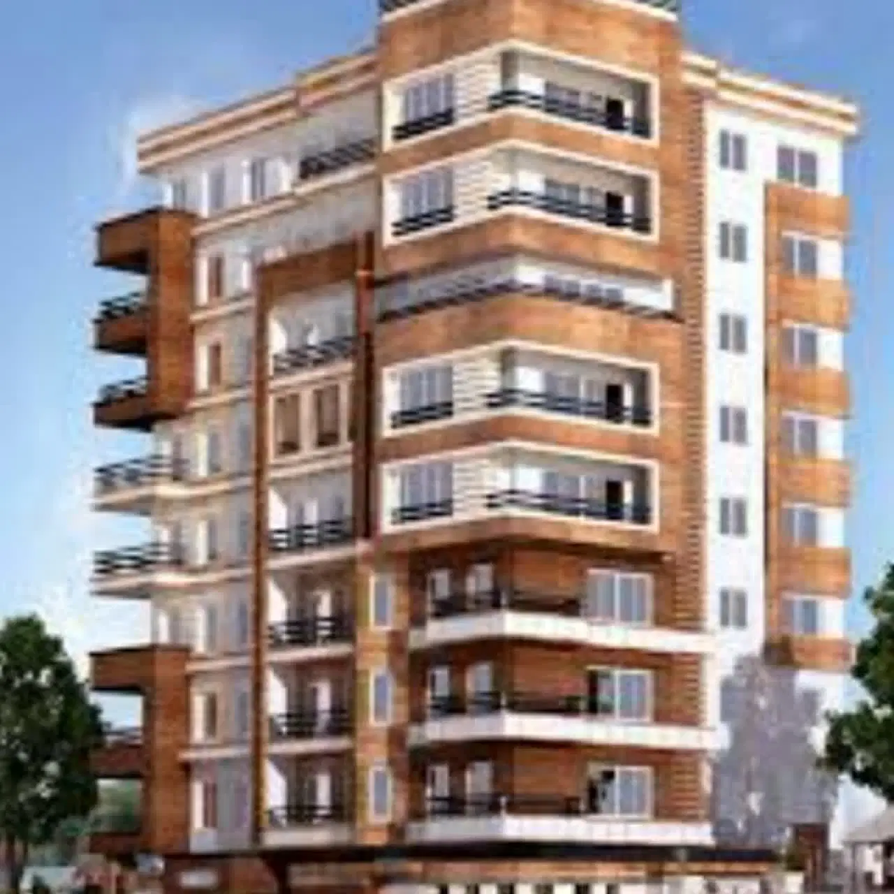 فروش امتیاز آپارتمان ملاصدرا صفاییه
