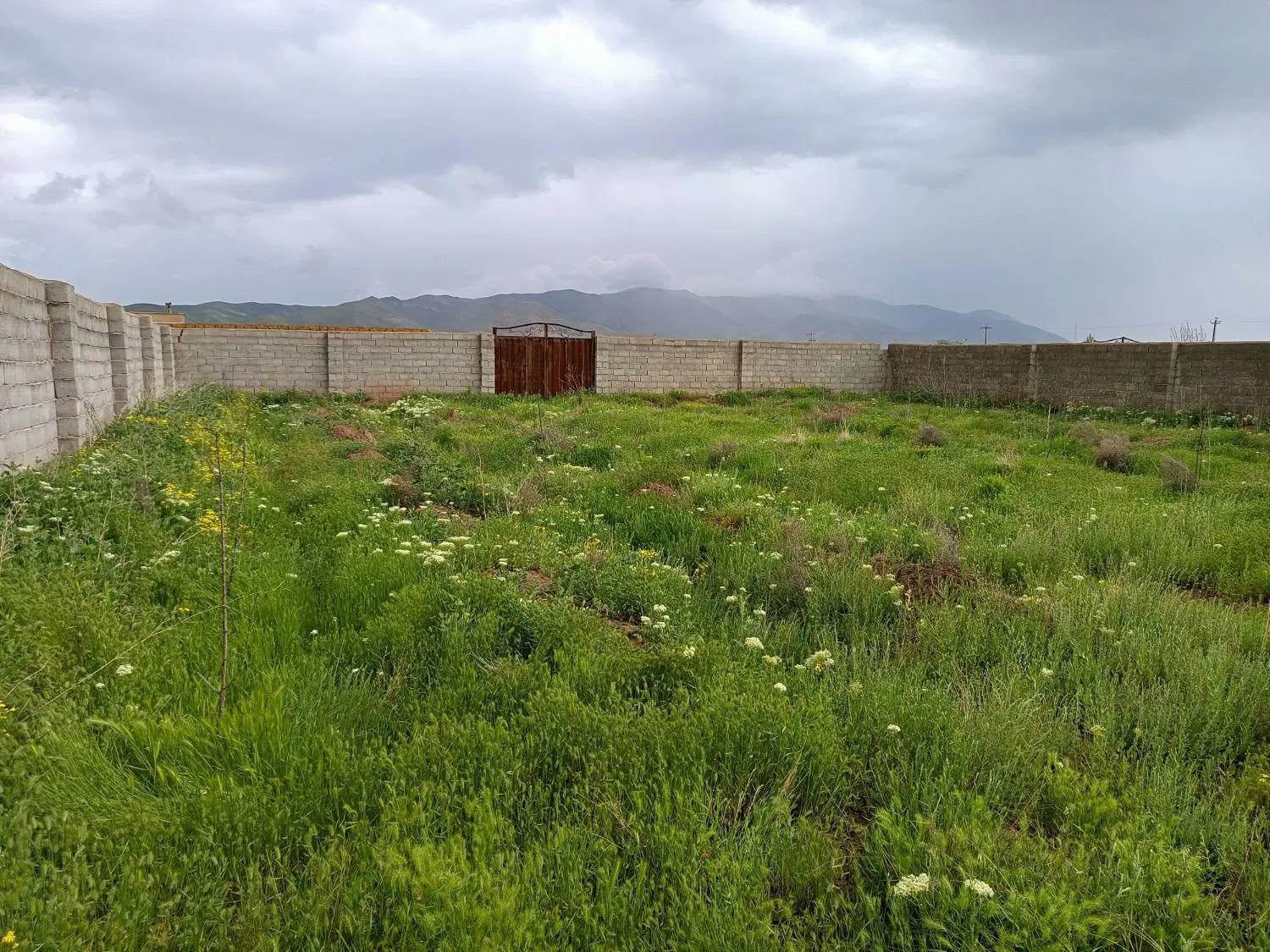 زمین ویلایی 925متری گوزل یول صوفیان