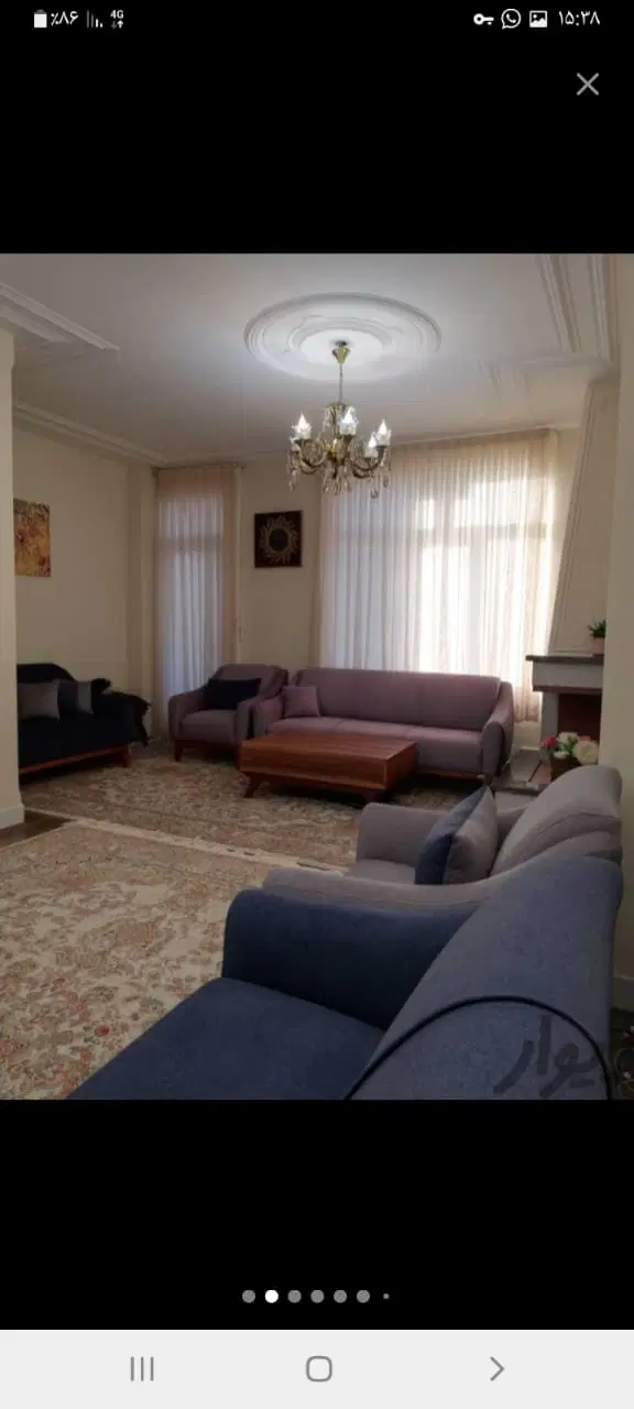 اجاره اپارتمان در شهر ک بهارستان
