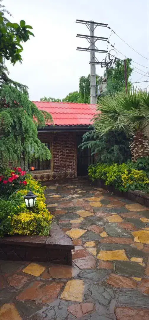 خونه ویلایی استخر دار