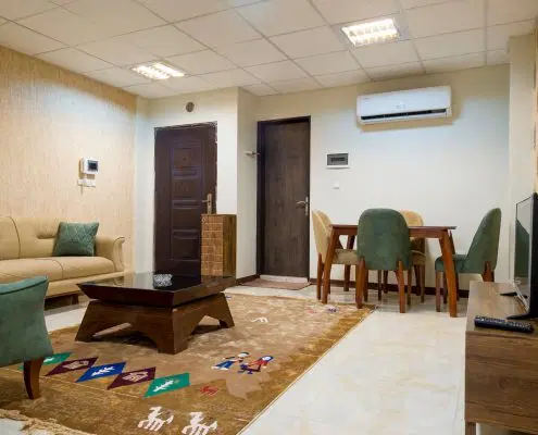 آپارتمان 60 متری تک واحدی