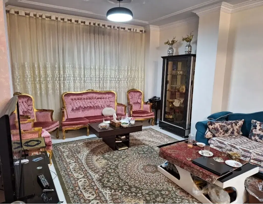 فروش آپارتمان تکواحدی ۳ خوابه