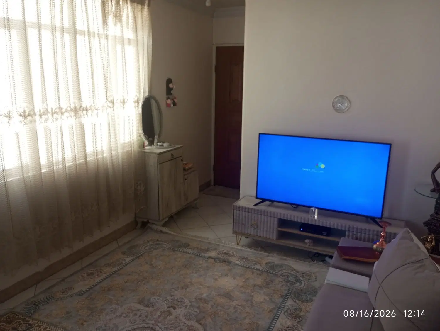 فروش آپارتمان ۴۳متر خواجه نصیر خ سپاه