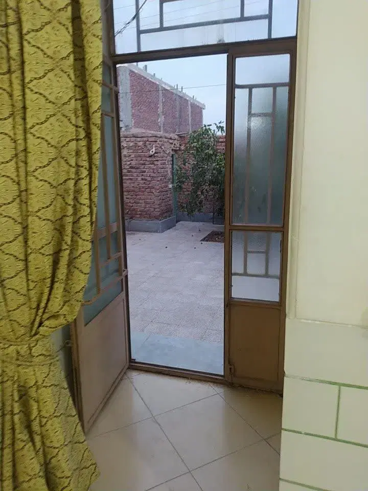 ویلایی همکف کاملا مستقل جهت اجاره