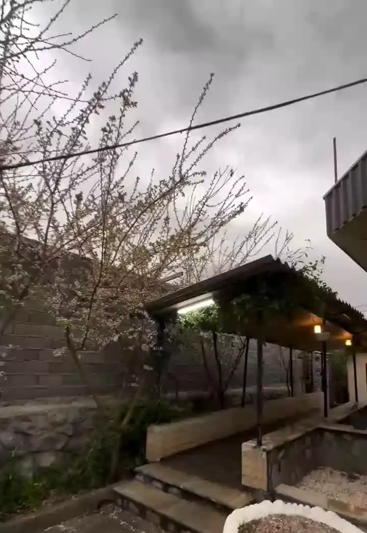 اجاره کلبه باغی