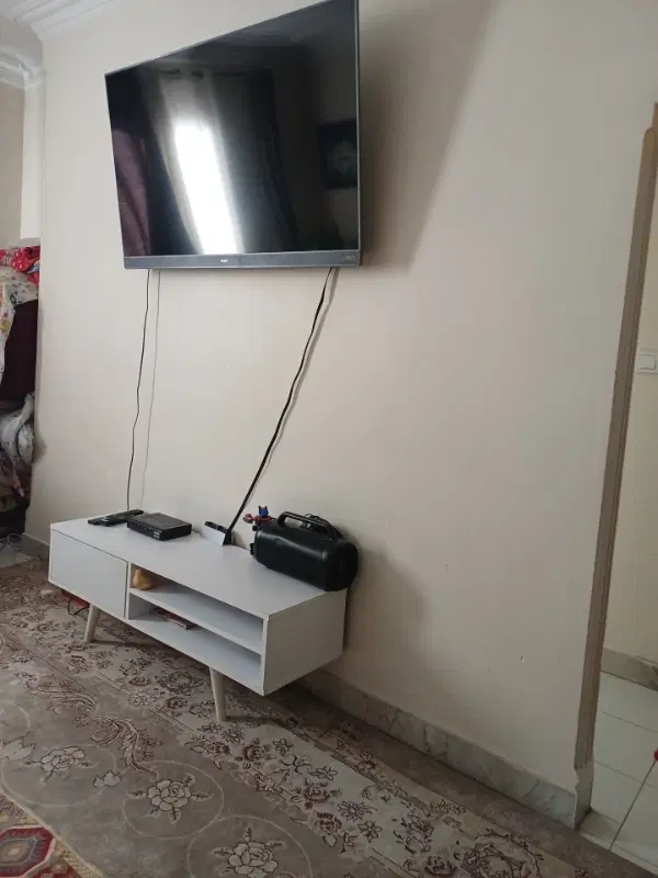 ۹۶متر _سعادت اباد_علامه شمالی_۲پارکینگ