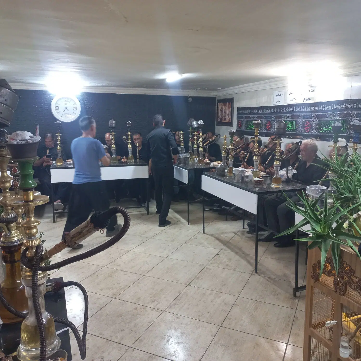 واگذاری کافه خوانسار
