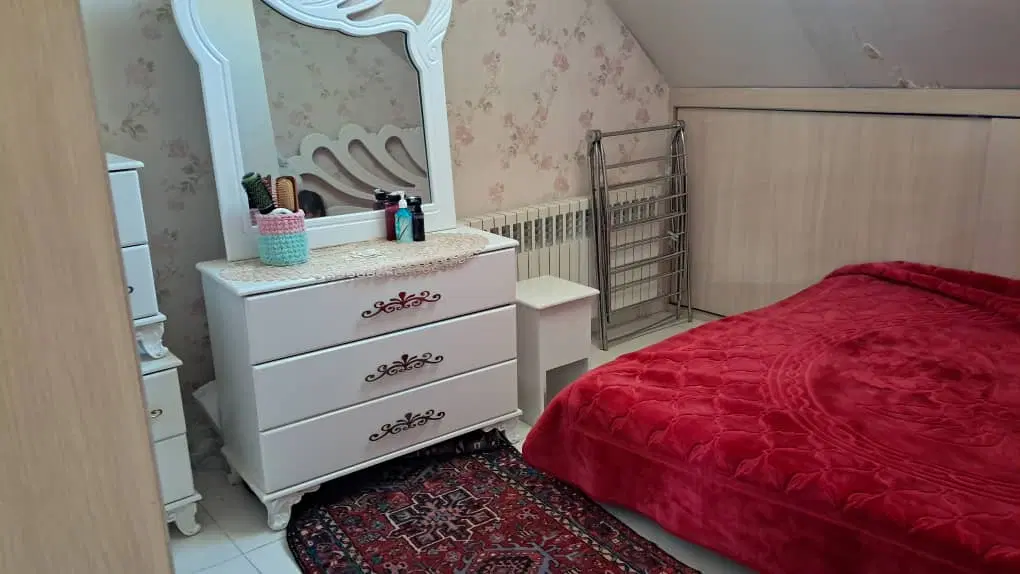 واحد۱۲۱متر زعفرانیه کوی شبنم