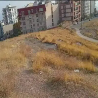 زمین ۲۰۰ متری سند تک برگ