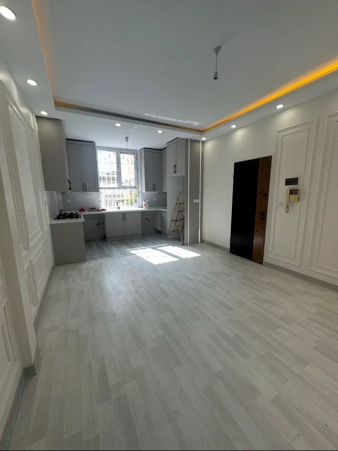 فروش آپارتمان ۶۰ متر ۲خواب بازسازی پونک