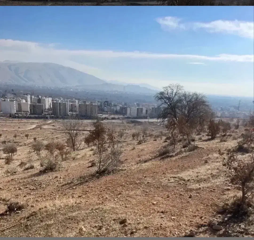 فروش زمین در جبل الدراک