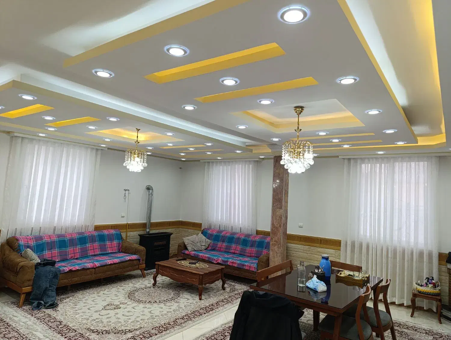 تجاری -مسکونی حسین ابادمهرشهر
